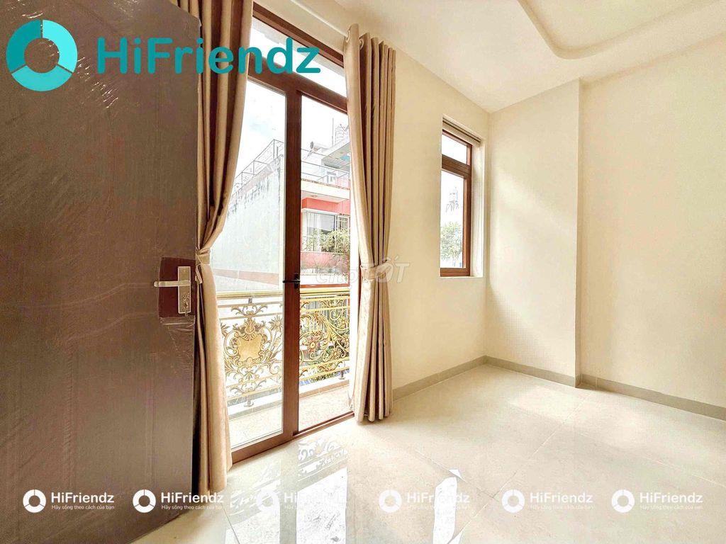 CHDV CHỈ TÍNH ĐIỆN NƯỚC - Sẵn NT gần nhà thờ Phaolo - Đường Số 7