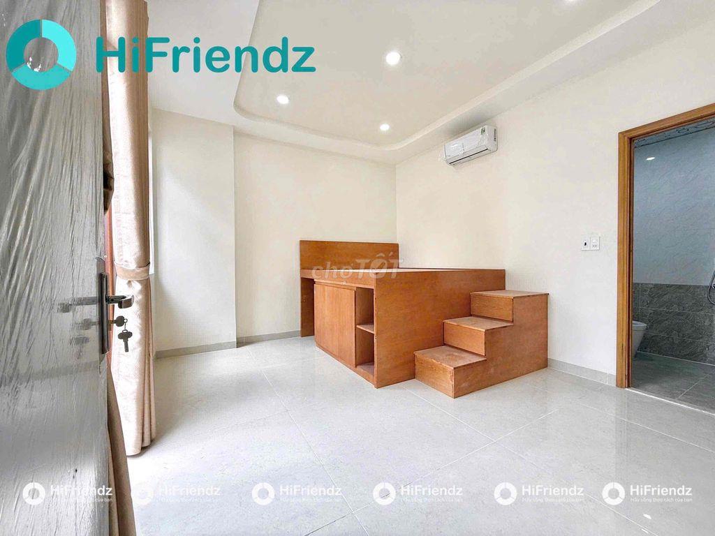 CHDV CHỈ TÍNH ĐIỆN NƯỚC - Sẵn NT gần nhà thờ Phaolo - Đường Số 7