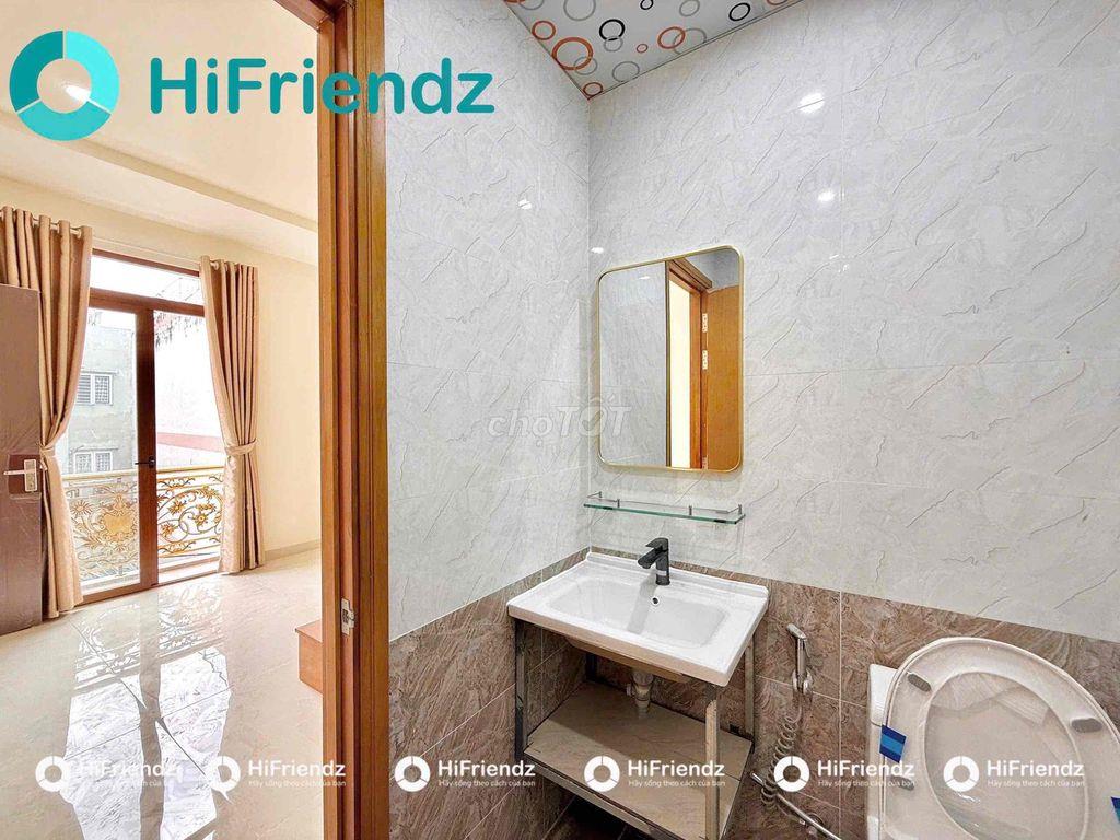 CHDV CHỈ TÍNH ĐIỆN NƯỚC - Sẵn NT gần nhà thờ Phaolo - Đường Số 7