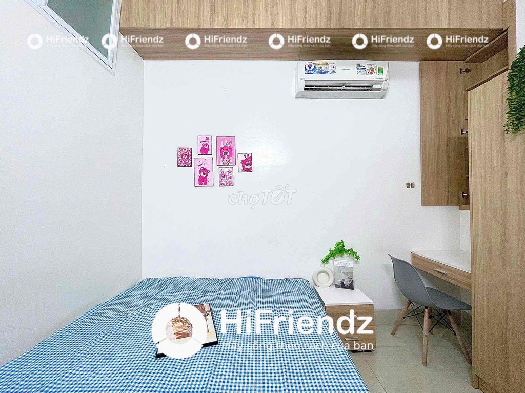 Căn Hộ Mini Sẵn nội thất gần Bến Xe Miền Tây Aeon Bình Tân Giữ Qua Tết
