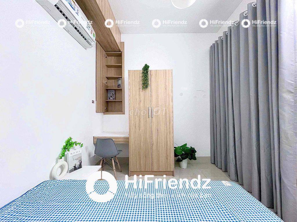 Căn Hộ Mini Sẵn nội thất gần Bến Xe Miền Tây Aeon Bình Tân Giữ Qua Tết