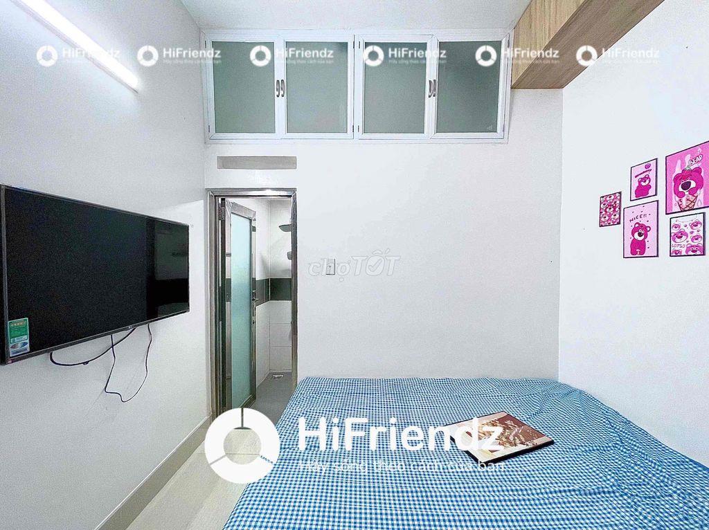 Căn Hộ Mini Sẵn nội thất gần Bến Xe Miền Tây Aeon Bình Tân Giữ Qua Tết
