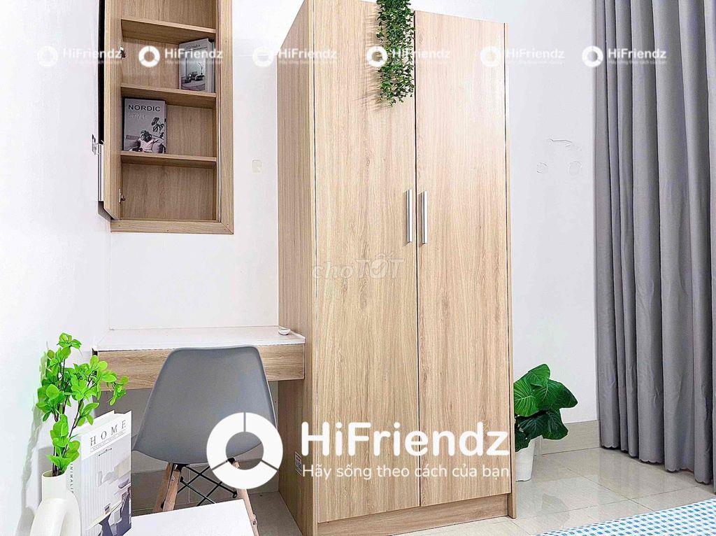 Căn Hộ Mini Sẵn nội thất gần Bến Xe Miền Tây Aeon Bình Tân Giữ Qua Tết