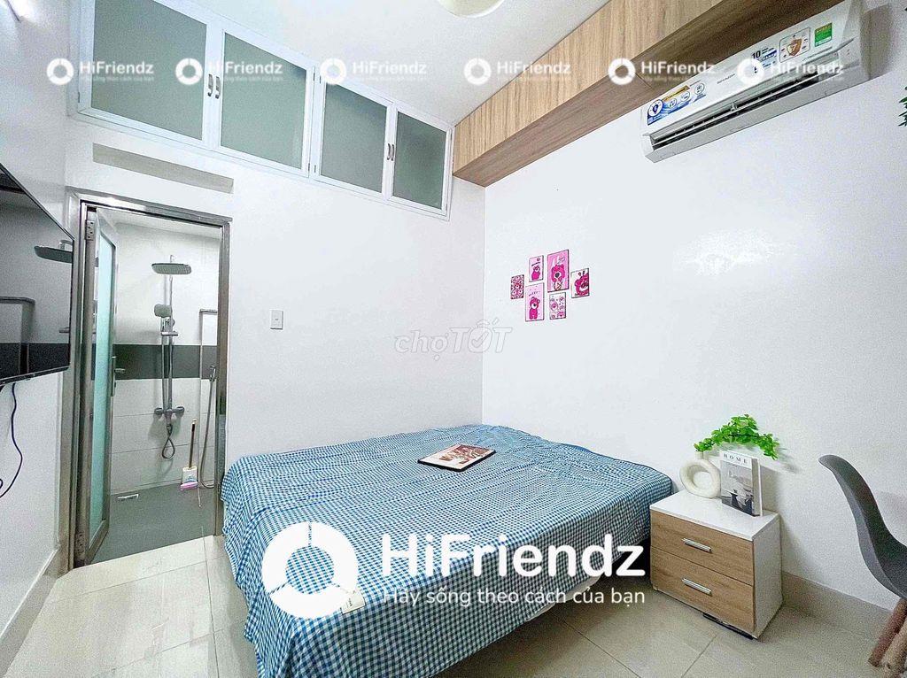 Căn Hộ Mini Sẵn nội thất gần Bến Xe Miền Tây Aeon Bình Tân Giữ Qua Tết