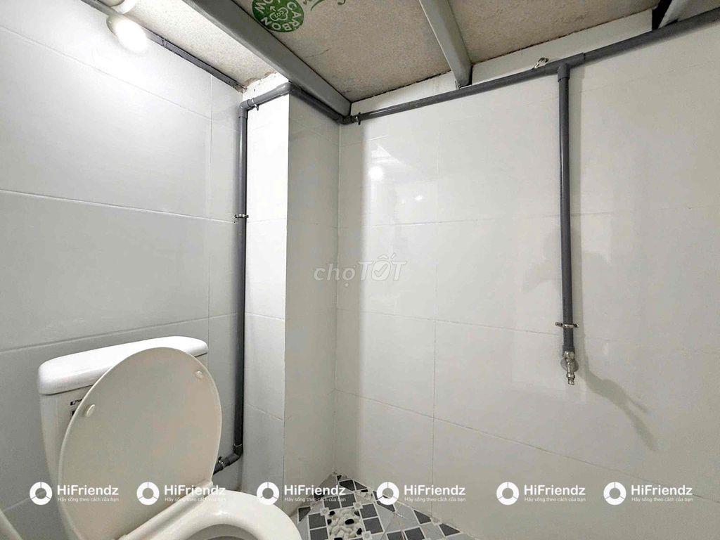 Cho thuê trọ dạng duplex - khu trung tâm Tên Lửa - gần Aeon Bình Tân
