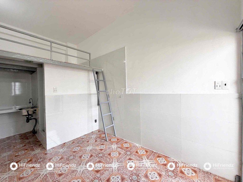 Cho thuê trọ dạng duplex - khu trung tâm Tên Lửa - gần Aeon Bình Tân