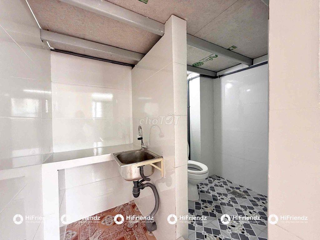 Cho thuê trọ dạng duplex - khu trung tâm Tên Lửa - gần Aeon Bình Tân