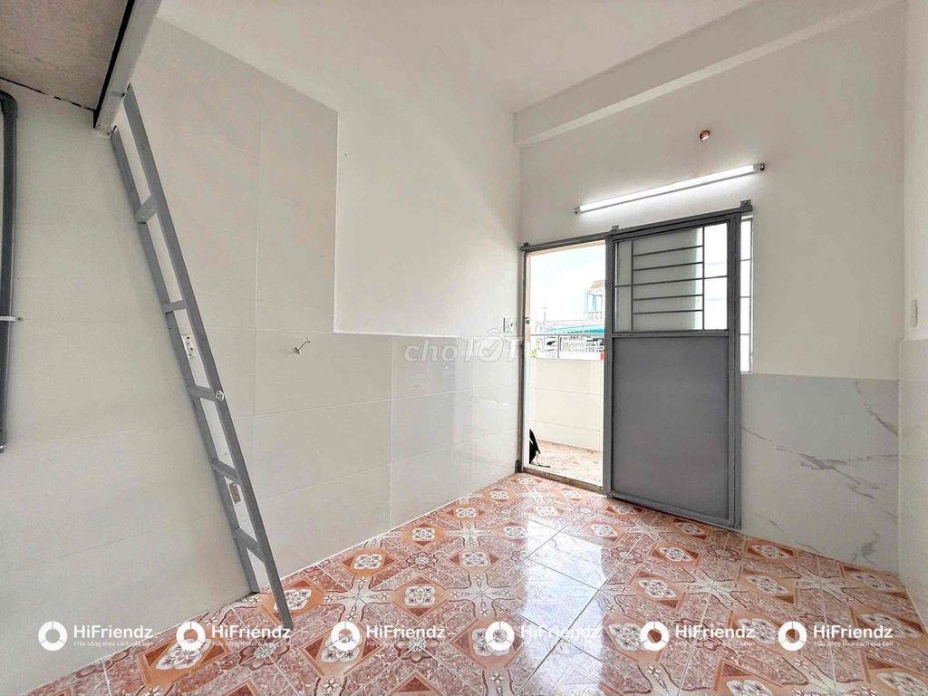 Cho thuê trọ dạng duplex - khu trung tâm Tên Lửa - gần Aeon Bình Tân