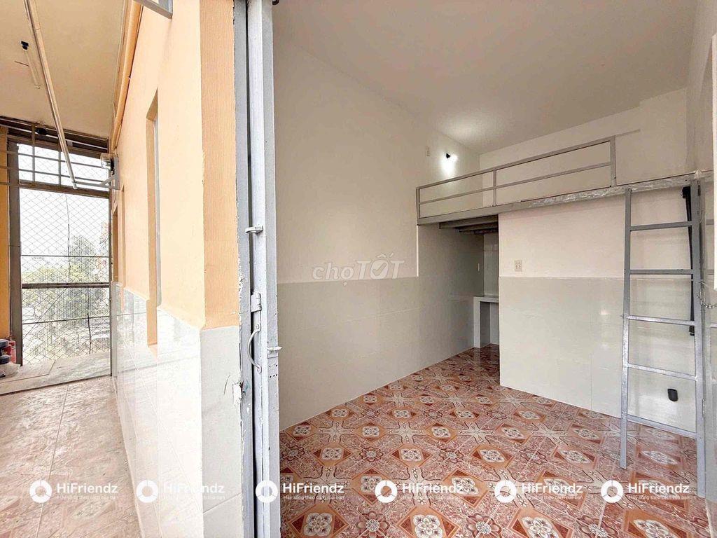 Cho thuê trọ dạng duplex - khu trung tâm Tên Lửa - gần Aeon Bình Tân