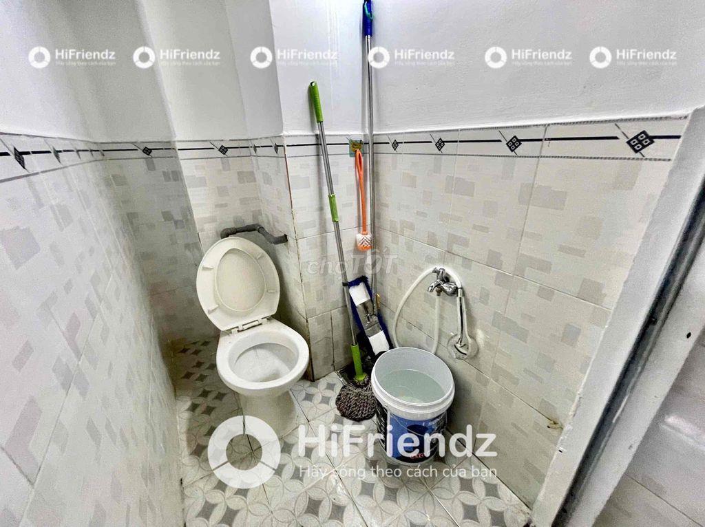 Cho thuê phòng trọ dạng duplex - Trần Văn Giàu - gần Aeon Bình Tân