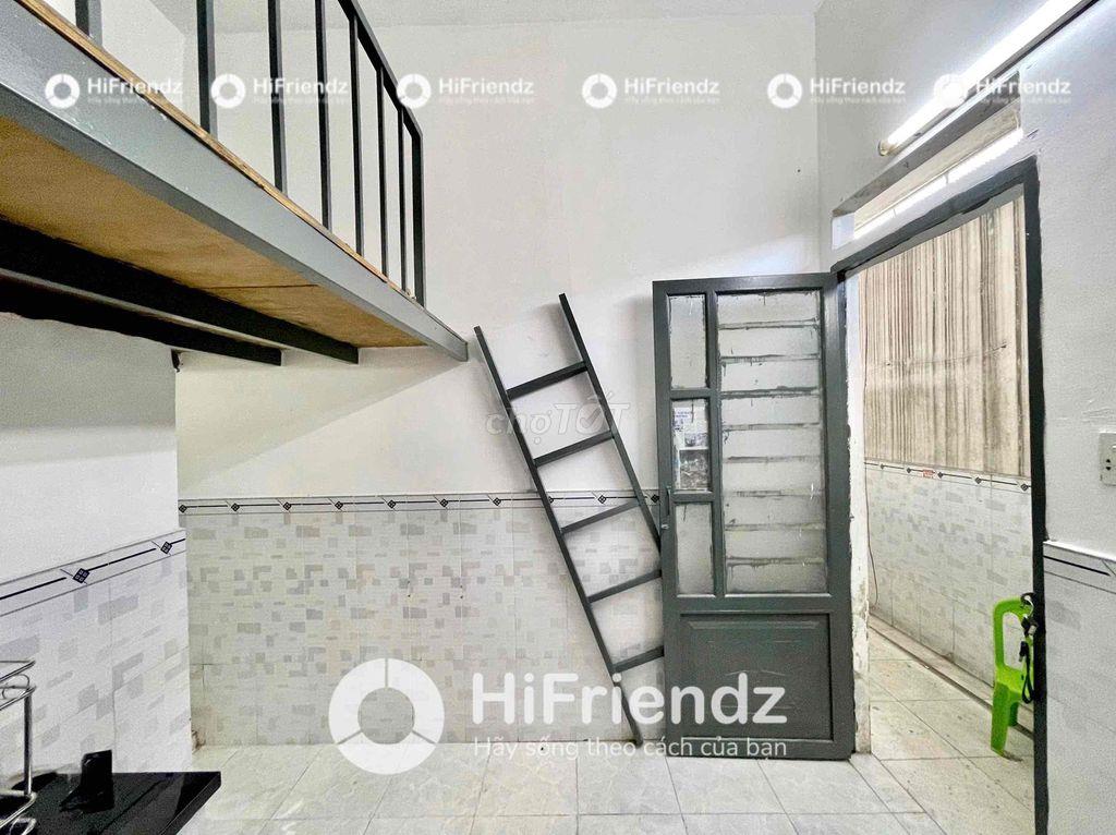 Cho thuê phòng trọ dạng duplex - Trần Văn Giàu - gần Aeon Bình Tân