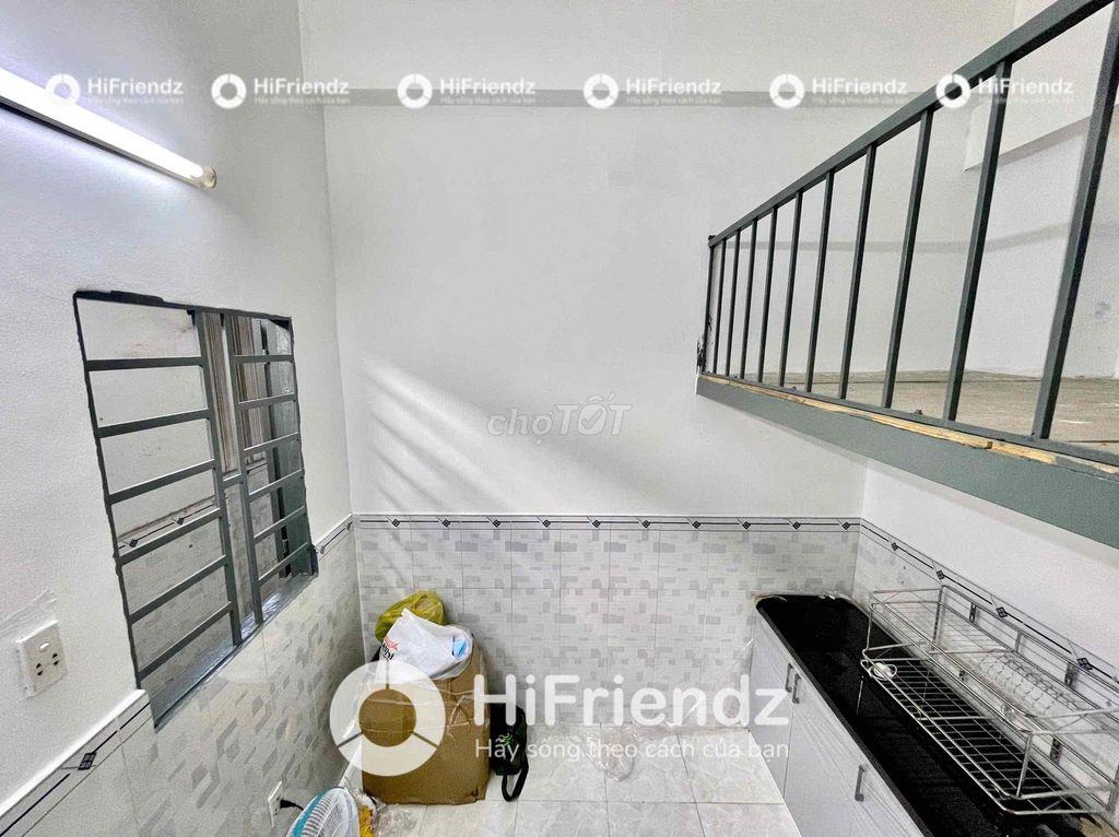 Cho thuê phòng trọ dạng duplex - Trần Văn Giàu - gần Aeon Bình Tân