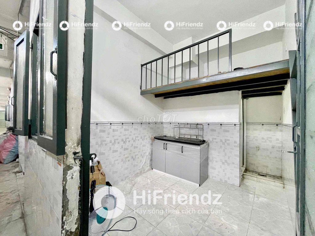 Cho thuê phòng trọ dạng duplex - Trần Văn Giàu - gần Aeon Bình Tân