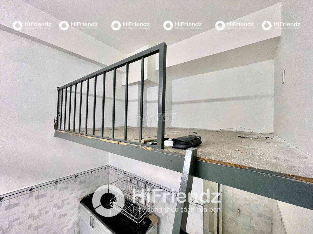 Cho thuê phòng trọ dạng duplex - Trần Văn Giàu - gần Aeon Bình Tân