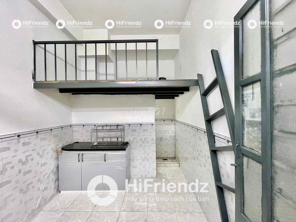 Cho thuê phòng trọ dạng duplex - Trần Văn Giàu - gần Aeon Bình Tân