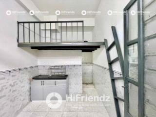 Cho thuê phòng trọ dạng duplex - Trần Văn Giàu - gần Aeon Bình Tân