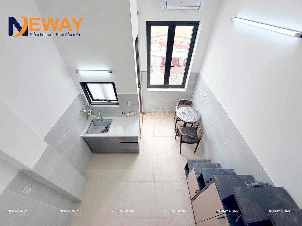 Khai trương CHDV Duplex mới - ngay Lê Văn Quới - 4 Xã - Hoà Bình