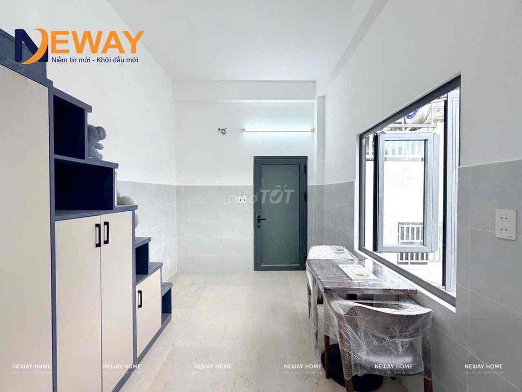 Khai trương CHDV Duplex mới - ngay Lê Văn Quới - 4 Xã - Hoà Bình