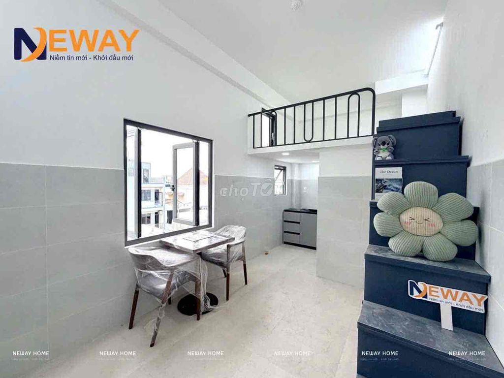 Khai trương CHDV Duplex mới - ngay Lê Văn Quới - 4 Xã - Hoà Bình