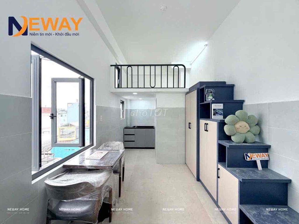 Khai trương CHDV Duplex mới - ngay Lê Văn Quới - 4 Xã - Hoà Bình