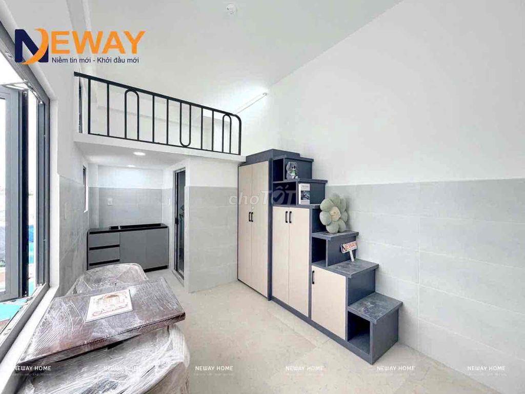 Khai trương CHDV Duplex mới - ngay Lê Văn Quới - 4 Xã - Hoà Bình