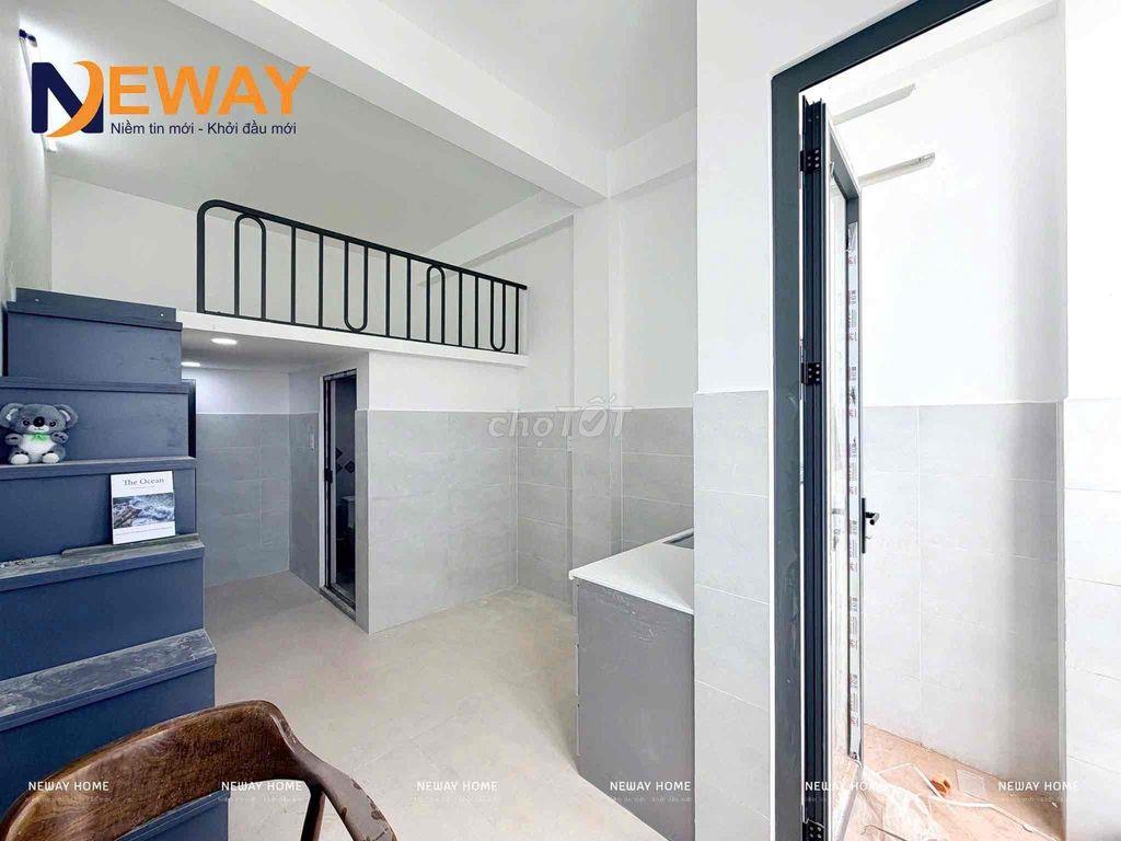 Khai trương CHDV Duplex mới - ngay Lê Văn Quới - 4 Xã - Hoà Bình