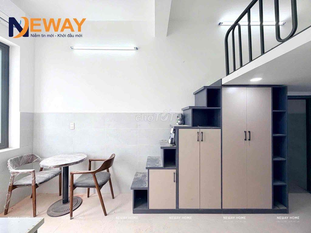 Khai trương CHDV Duplex mới - ngay Lê Văn Quới - 4 Xã - Hoà Bình