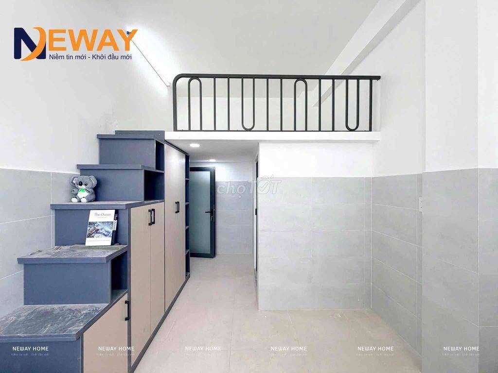 Khai trương CHDV Duplex mới - ngay Lê Văn Quới - 4 Xã - Hoà Bình