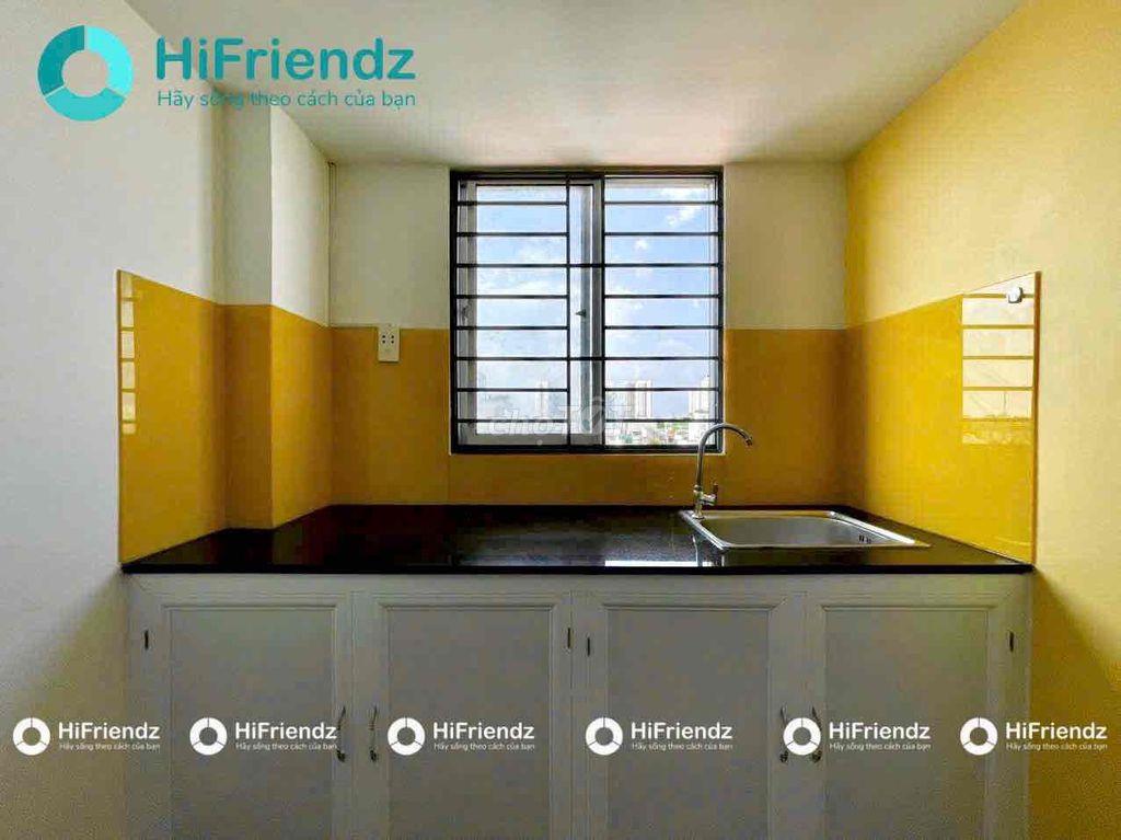 Cho thuê CHDV dạng Duplex - Q11 - gần ĐH Văn Hiến - sẵn NT
