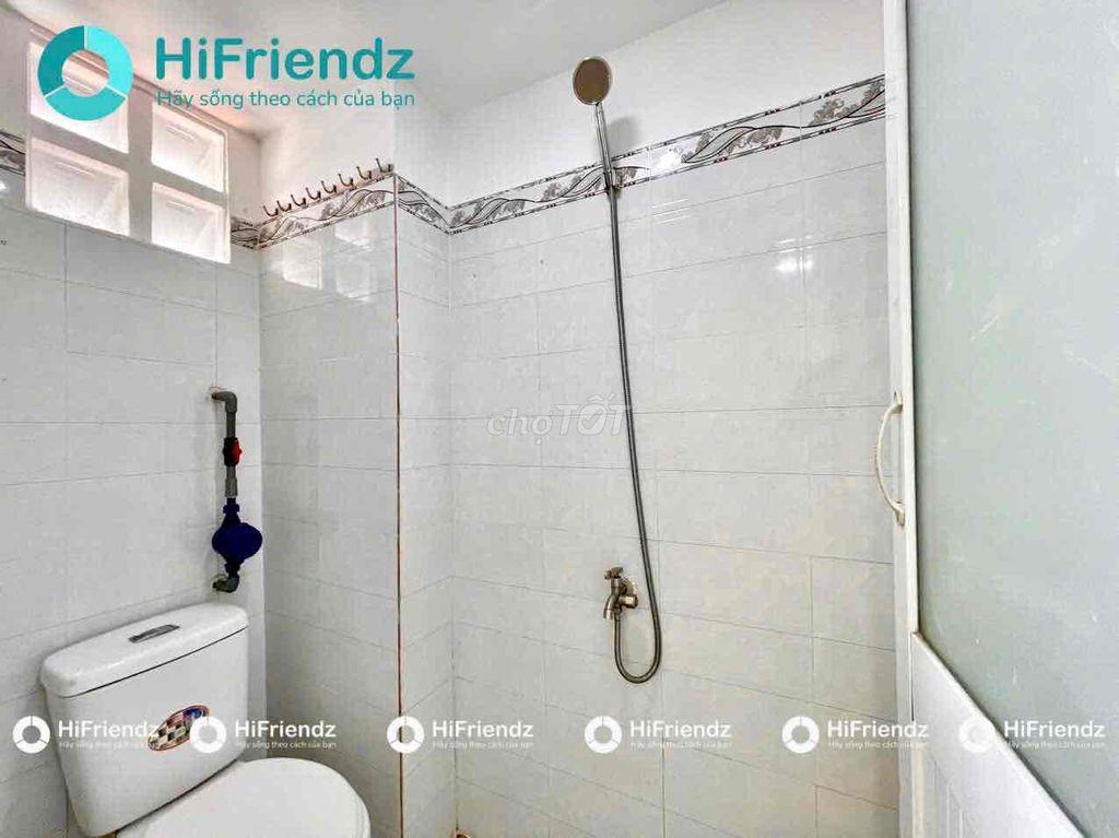 Cho thuê CHDV dạng Duplex - Q11 - gần ĐH Văn Hiến - sẵn NT