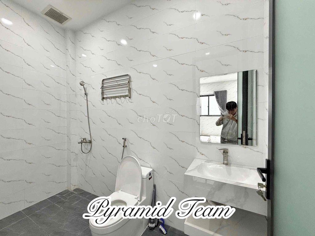 Cho thuê CHDV trệt mới 100% - ngay Tỉnh Lộ 10 - giáp Bà Hom - Q6