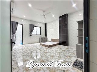 Cho thuê CHDV trệt mới 100% - ngay Tỉnh Lộ 10 - giáp Bà Hom - Q6