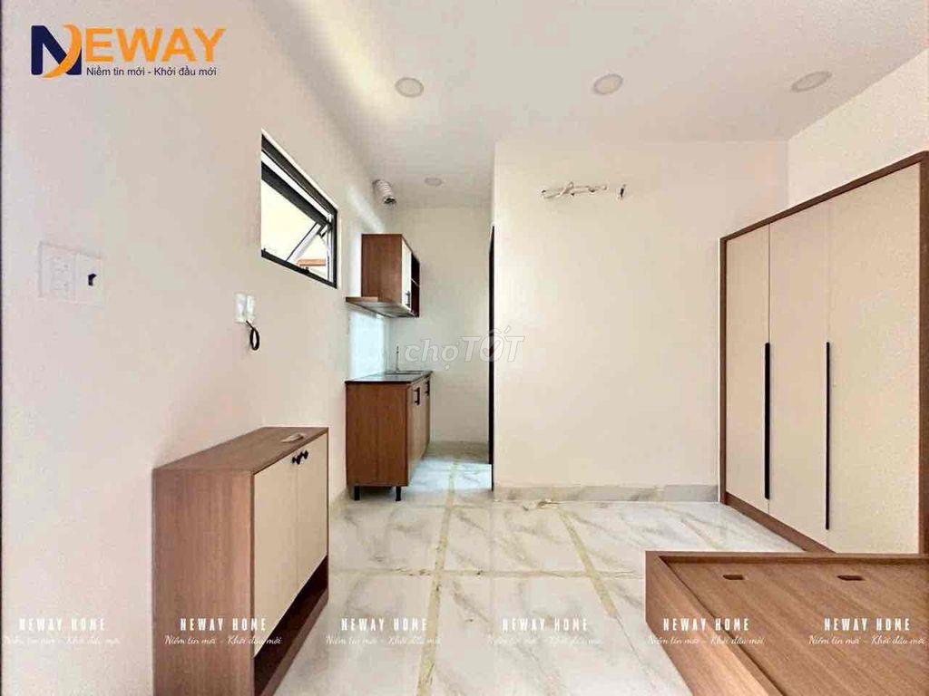 CHDV mới 100% - ngay An Dương Vương - Quận 6 - gần Bến xe Miền Tây