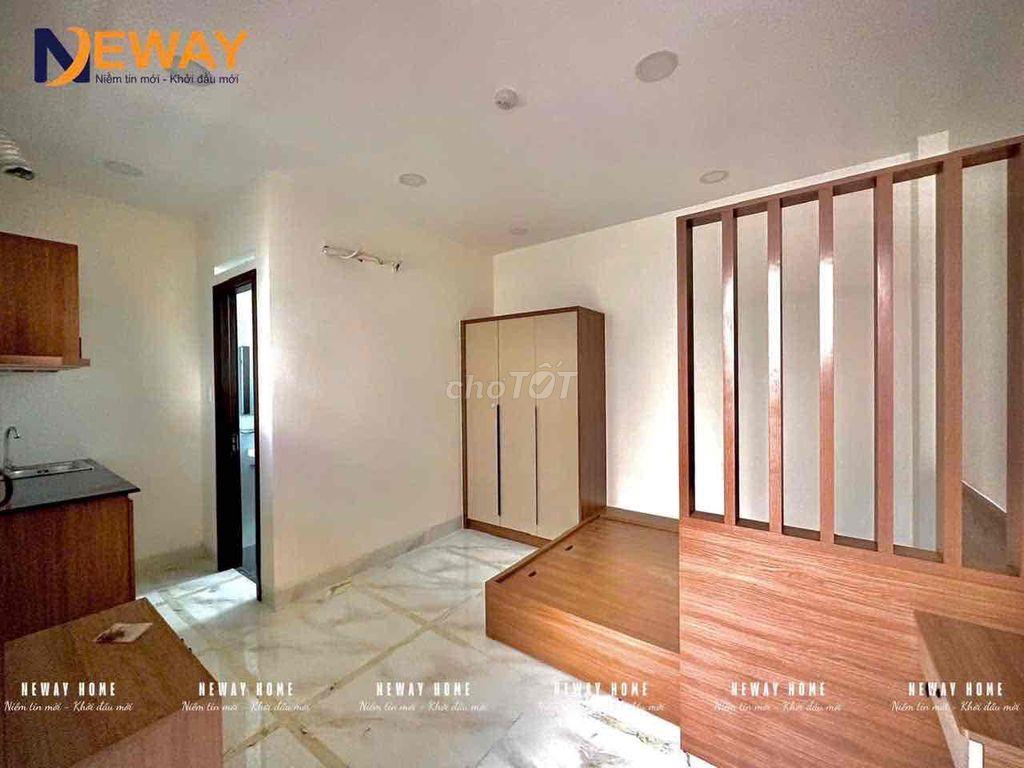 CHDV mới 100% - ngay An Dương Vương - Quận 6 - gần Bến xe Miền Tây