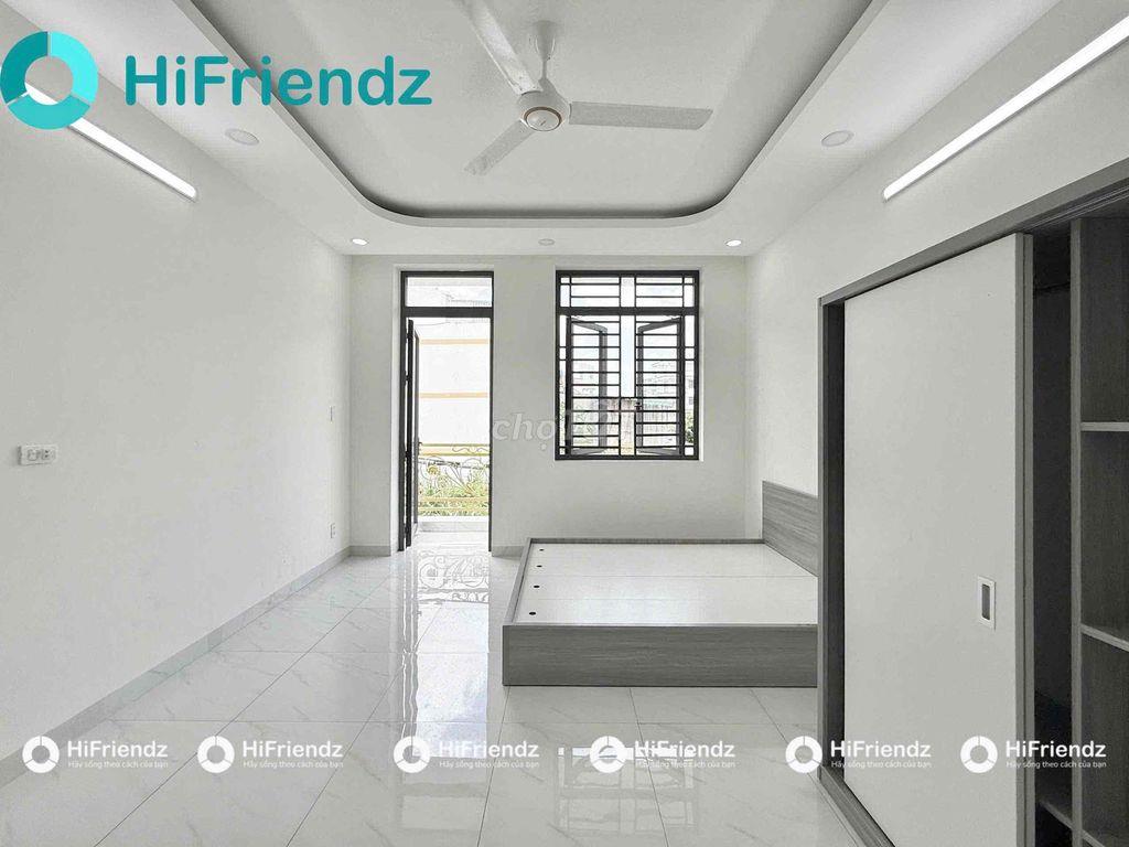 Cho thuê CHDV Studio mới xây - ngay An Dương Vương - gần CV Phú Lâm Q6