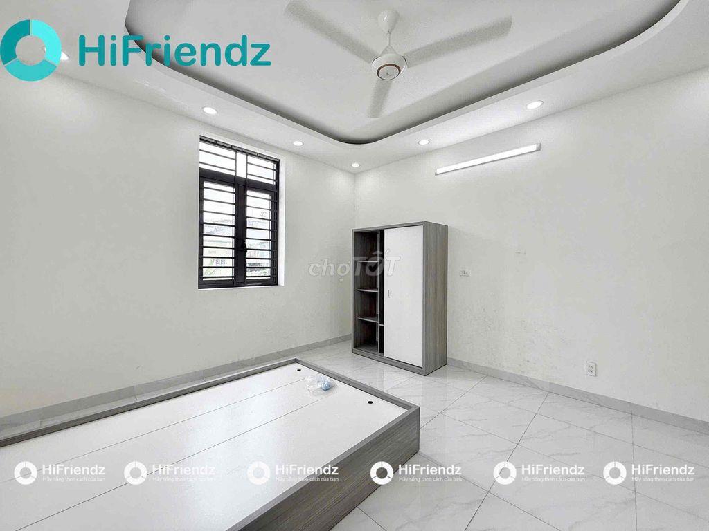 Cho thuê CHDV Studio mới xây - ngay An Dương Vương - gần CV Phú Lâm Q6
