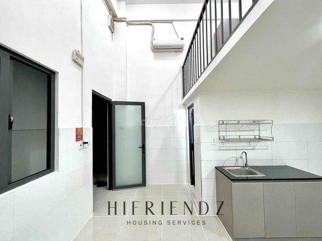 CHDV Duplex ngay Hoà Bình - Tô Hiệu - gần Đầm Sen - Đại học Văn Hiến