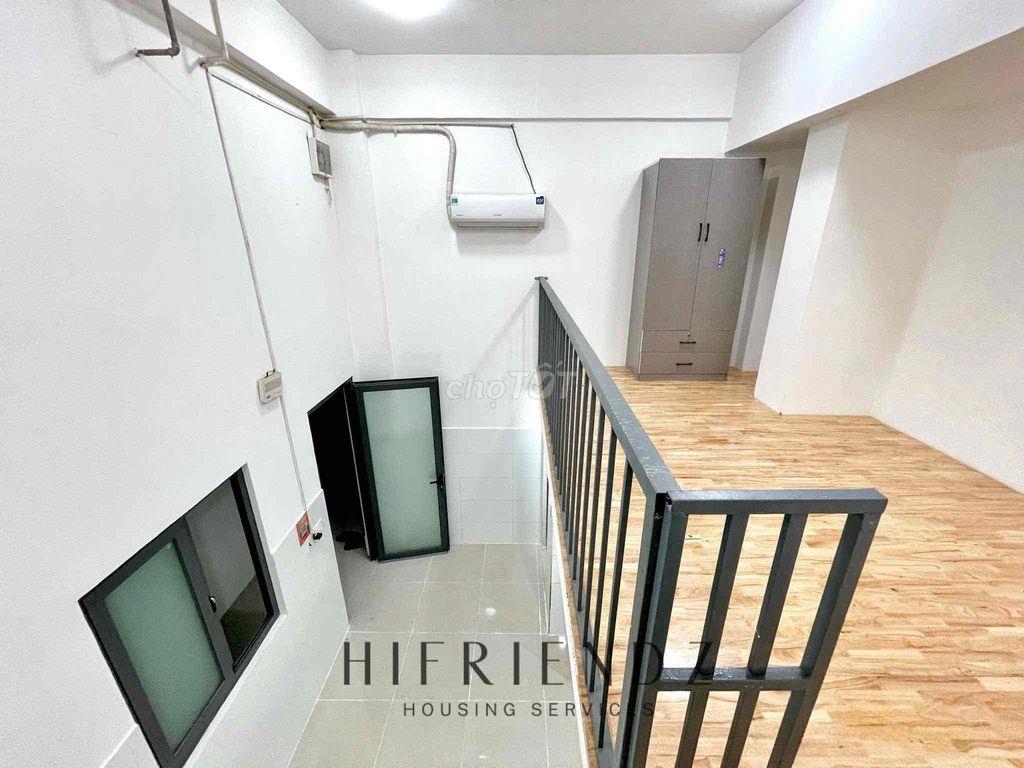 CHDV Duplex ngay Hoà Bình - Tô Hiệu - gần Đầm Sen - Đại học Văn Hiến