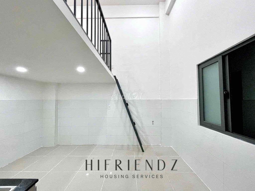 CHDV Duplex ngay Hoà Bình - Tô Hiệu - gần Đầm Sen - Đại học Văn Hiến