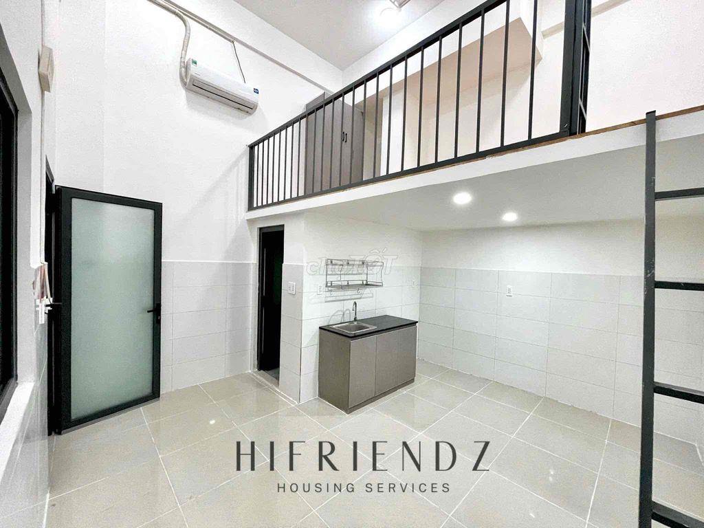 CHDV Duplex ngay Hoà Bình - Tô Hiệu - gần Đầm Sen - Đại học Văn Hiến