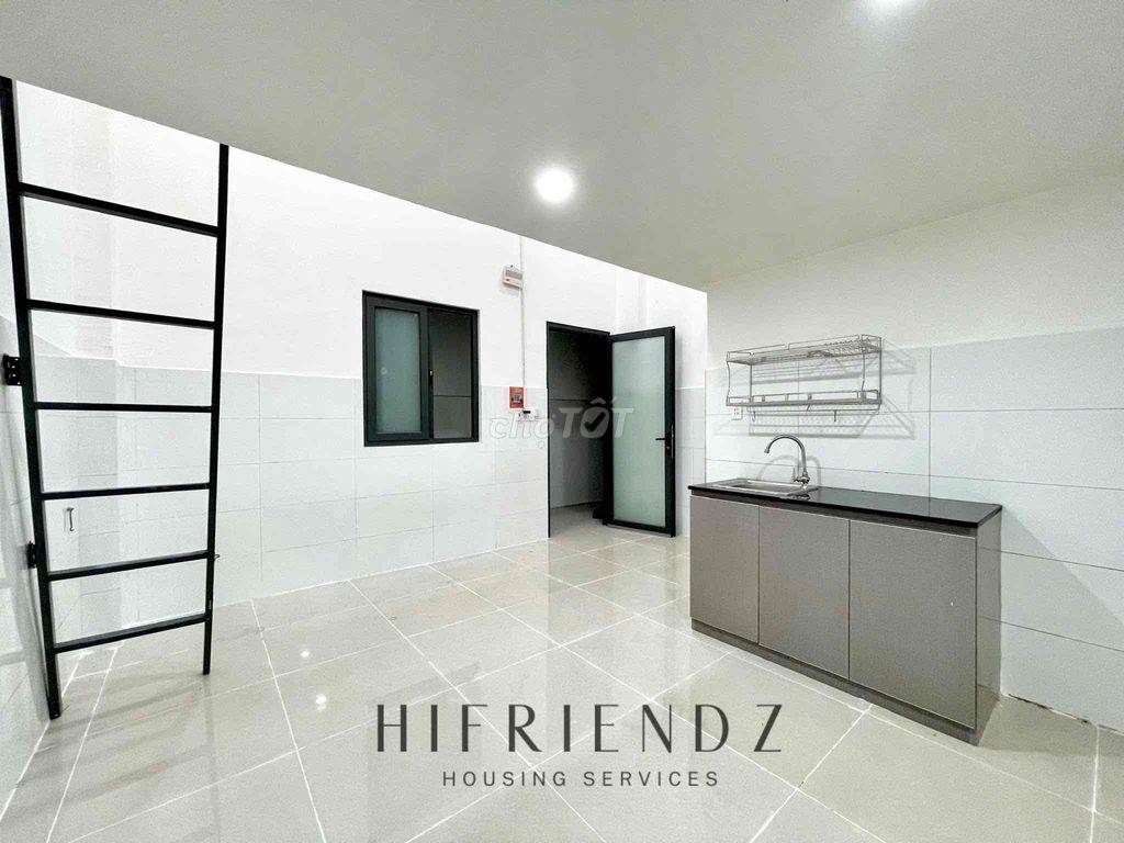 CHDV Duplex ngay Hoà Bình - Tô Hiệu - gần Đầm Sen - Đại học Văn Hiến