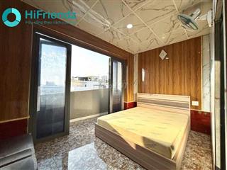 Khai trương CHDV studio balcon - Trần Đại Nghĩa -gần vòng xoay An Lạc