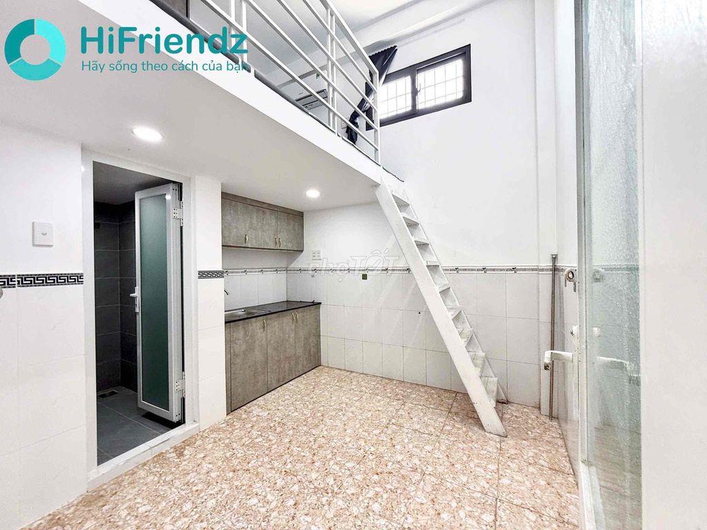 Cho thuê CHDV bancol full NT - ngay Tỉnh Lộ 10 - gần Tên Lửa - Aeon BT