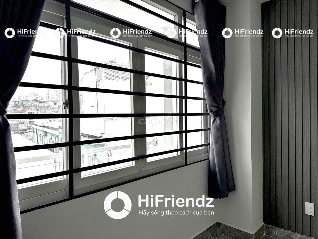 CHDV Cao Cấp - Full Nội Thất - ngay Kinh Dương Vương - sau Aeon BT