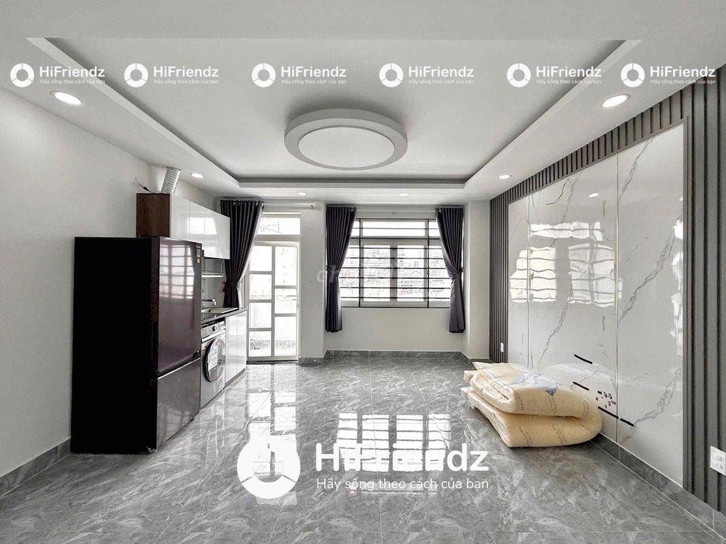 CHDV Cao Cấp - Full Nội Thất - ngay Kinh Dương Vương - sau Aeon BT