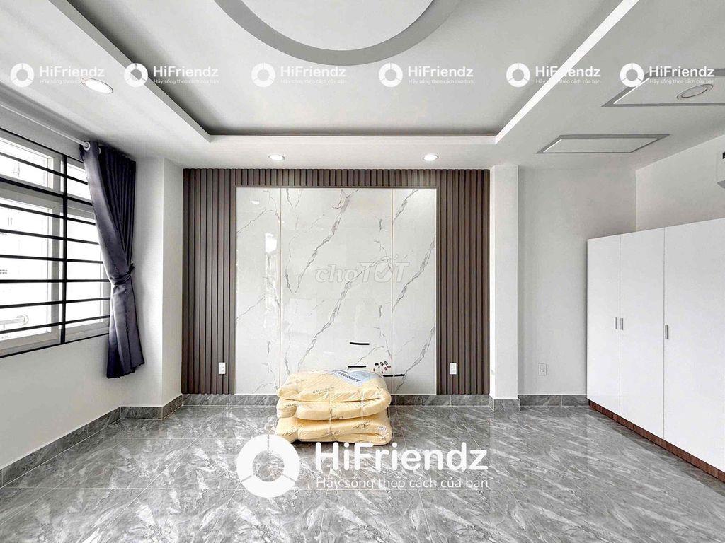 CHDV Cao Cấp - Full Nội Thất - ngay Kinh Dương Vương - sau Aeon BT