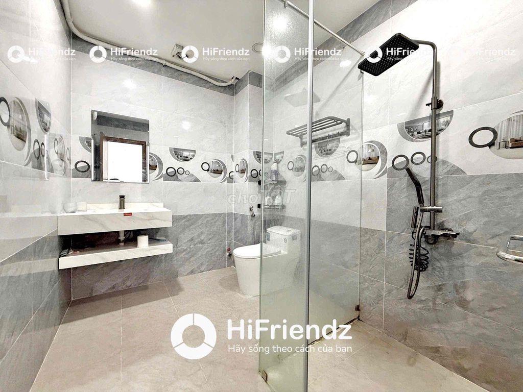 CHDV Cao Cấp - Full Nội Thất - ngay Kinh Dương Vương - sau Aeon BT