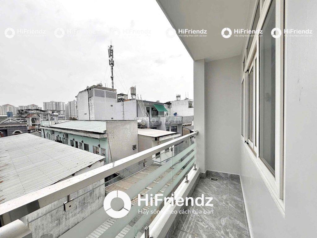 CHDV Cao Cấp - Full Nội Thất - ngay Kinh Dương Vương - sau Aeon BT