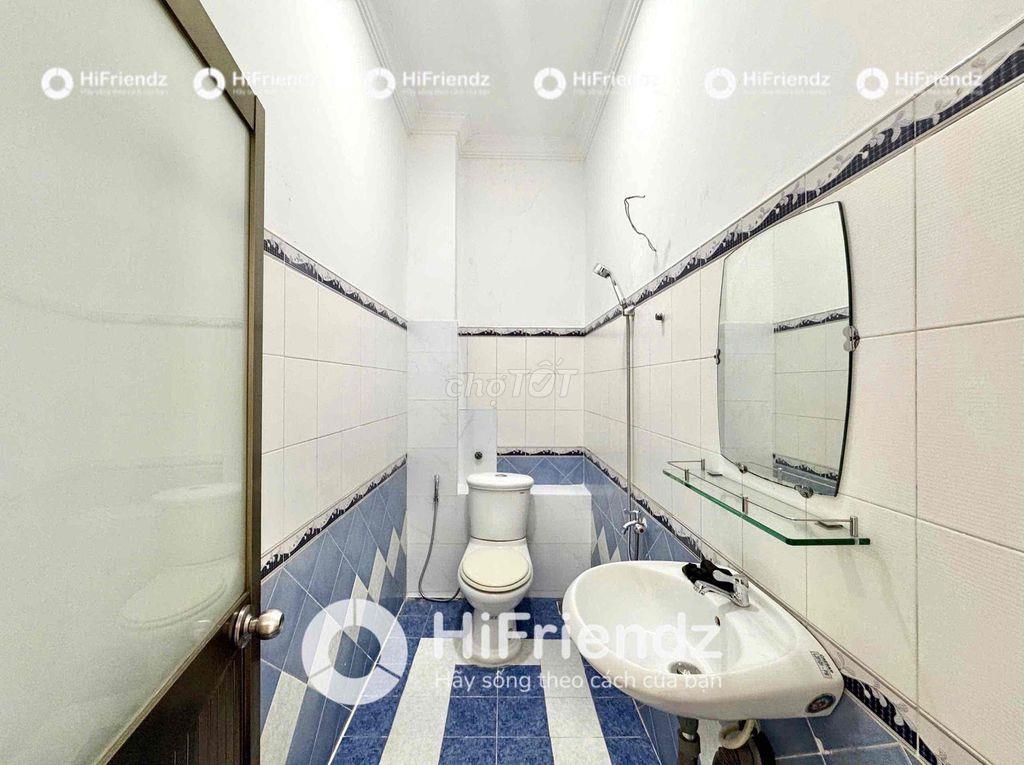 CHDV full NT - ngay Tên Lửa - gần Aeon Bình Tân - giáp Quận 6