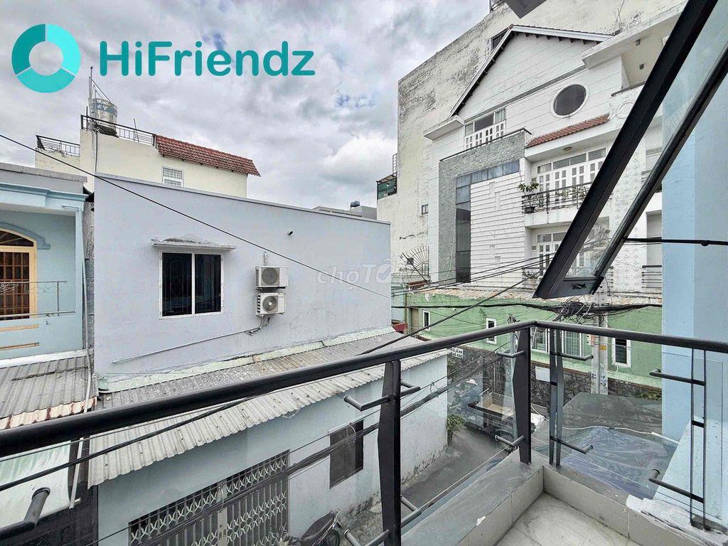 💎CHDV 2PN - bancol - Full NT - Đường số 7 - gần Aeon Bình Tân